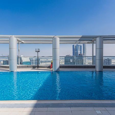 Higuests - Spacious Studio With City Views Near Dubai Mall Extérieur photo