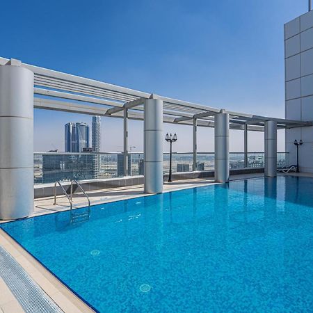 Higuests - Spacious Studio With City Views Near Dubai Mall Extérieur photo