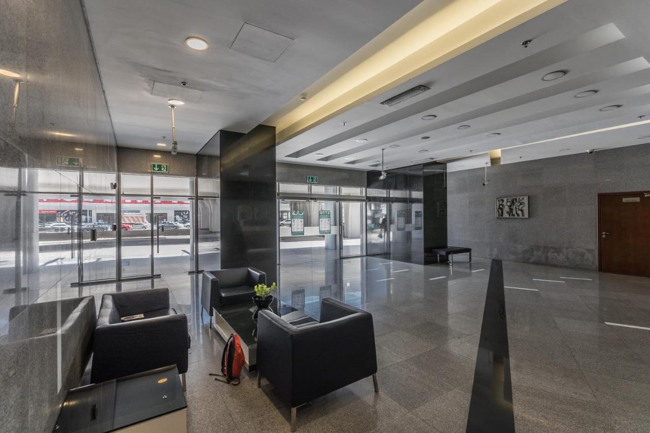 Higuests - Spacious Studio With City Views Near Dubai Mall Extérieur photo