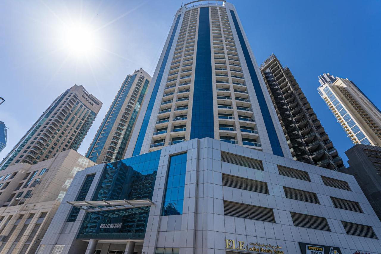 Higuests - Spacious Studio With City Views Near Dubai Mall Extérieur photo