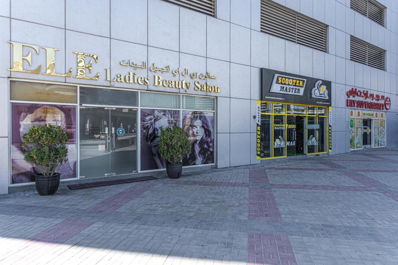 Higuests - Spacious Studio With City Views Near Dubai Mall Extérieur photo